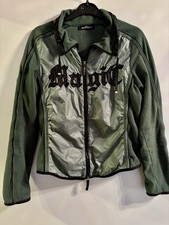 Airfield fleecejacke livegrün gebraucht kaufen  Hamburg