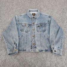Vintage lee jacket for sale  CHORLEY
