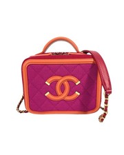 Preloved chanel vanity d'occasion  France