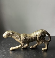 Brass jaguar gold for sale  Baltimore