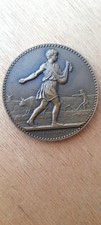 Médaille semeur lagrange d'occasion  Rians