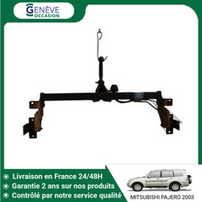 Attelage mitsubishi pajero d'occasion  Niort