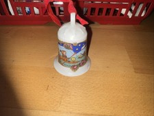 Hutschenreuther glocke weihnac gebraucht kaufen  Vaterstetten