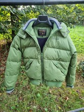 Giacca piumino woolrich usato  Noventa Padovana