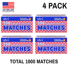 Pack large matches for sale Pack large matches for sale  Ridgewood