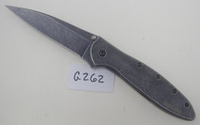 Blackwashed kershaw leek for sale  Montgomery