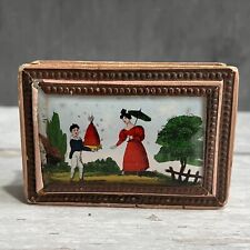 French eglomise bonbon for sale  DURSLEY