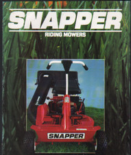 Snapper riding lawn for sale  DRIFFIELD