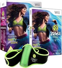 Zumba fitness nintendo usato  Ferrere