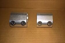 (QUANTIDADE 2) Braçadeira de barra de reforço para chassi de torção Righetti Ridolfi Kart 30mm comprar usado  Enviando para Brazil