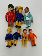 Fireman sam figures for sale  SHREWSBURY