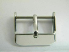 Fibbia acciaio inox usato  Italia