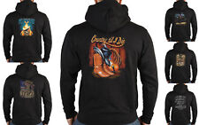 Country zip kapuzensweater gebraucht kaufen  Fürstenstein