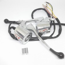 Interruptor de alça HONDA GL100 GL125 CB100 CB125 S CG110 CG125 JX110 nova substituição, usado comprar usado  Enviando para Brazil