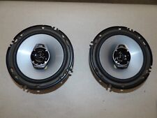 Pair kenwood speakers d'occasion  Expédié en Belgium
