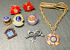 Assorted fraternal organizatio for sale  Austin