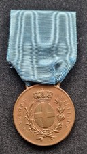 Medaglia valore militare usato  Ravenna