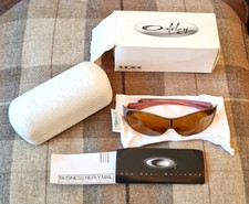 Oakley compulsive dark for sale  LYNTON