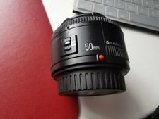 Canon 50mm stm d'occasion  Chaource