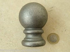 Pomolo ferro pieno usato  Vertova