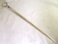 Solid silver 18th for sale  YORK