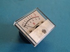 1ma fsd meter for sale  SOUTHSEA
