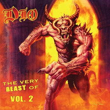 Dio - The Very Beast Of Dio, Vol. 2 [New Vinyl LP] Colored Vinyl comprar usado  Enviando para Brazil