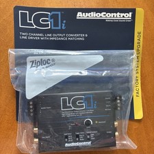 Audiocontrol lc1i two for sale  Detroit