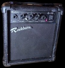 Rockburn amp watt for sale  NOTTINGHAM