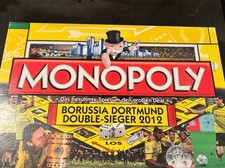 Monopoly borussia dortmund gebraucht kaufen  Dortmund