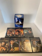 The James Bond Collection - Special Edition 007: Volume 1 (DVD, 2002, 7-Disc set comprar usado  Enviando para Brazil