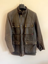 Belstaff trialmaster vintage for sale  WORCESTER
