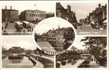 Stafford shire hall gebraucht kaufen  Deutschland