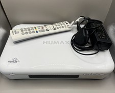 Humax hdr 1010s for sale  TIDWORTH