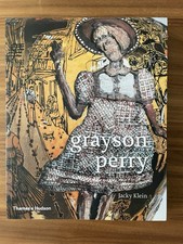 Grayson perry jacky for sale  BRENTWOOD