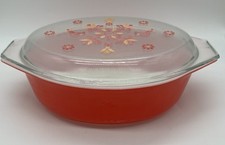 Pyrex friendship casserole for sale  Zephyrhills