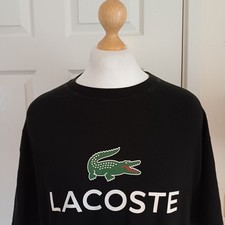 Lacoste rare large for sale  DUNSTABLE