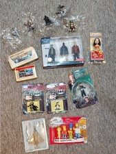 Collectible figure bundle for sale  LEEDS