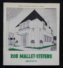 Rob mallet stevens d'occasion  Challans
