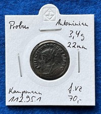 Probus antoninian virtus gebraucht kaufen  Worms