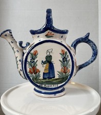 Unique quimper circa d'occasion  Expédié en Belgium