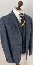 Harris tweed asos for sale  STAINES-UPON-THAMES