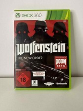 Wolfenstein The New Order - XBOX 360 Microsoft PAL CiB, usado comprar usado  Enviando para Brazil