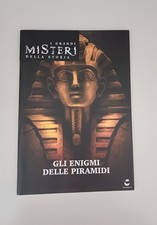 Piramidi grandi misteri usato  Torrecuso