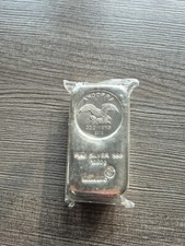 Silber barren 1kg gebraucht kaufen  Nassau-Umland
