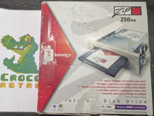 Iomega zip 250 d'occasion  Pau