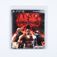 Tekken ps3 boîtier d'occasion  Nice-