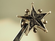 Bouton col ancien d'occasion  Tocane-Saint-Apre