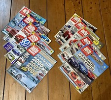 Lot magazine auto d'occasion  Delle