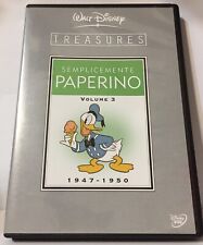 Semplicemente paperino dvd usato  Viterbo
